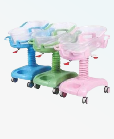 Baby Bassinet MP - 571, neonatal care in hospital & clinics.