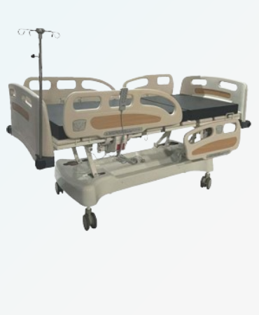 Five Functions Electric Icu Bed MP - 501