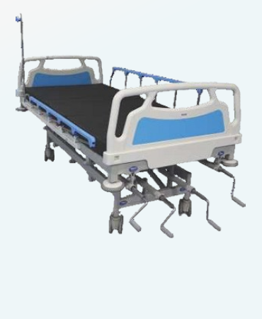 Five Functions Manual ICU Bed MP - 508