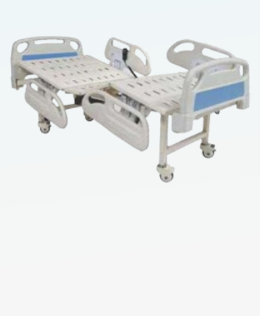 Fowler Bed Electric MP - 512, Back & Knee rest elevation, Advanced linear actuator system, Ideal for hospitals, clinics.