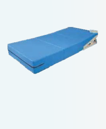 Motorized Backrest/ Recliner Bed MP - 520, affordable patient bed.