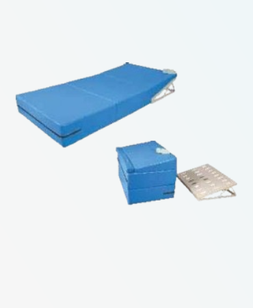 Motorized Backrest/ Recliner Bed, high-density foam, waterproof cover. Comfortable & hygienic for hospitals, clinics.