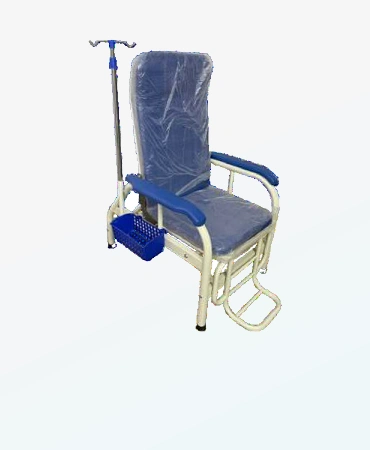 Blood Transfusion Chair MP - 517,  comfort for the patients for blood transfusion procedure, perfect for busy OPD settings, surgical and medical procedures
