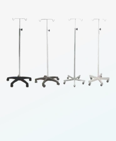 I.V. Stand MP - 533, high-quality material, esigned for stability and durability,  secure and reliable support system