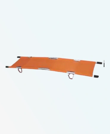 Folding Stretcher MP - 542. transport injured or incapacitated individuals. Hospital grade, aids patient mobility & comfort.