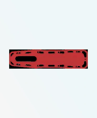 Spine Board MP - 543. transport injured or incapacitated individuals. Hospital grade, aids patient mobility & comfort.