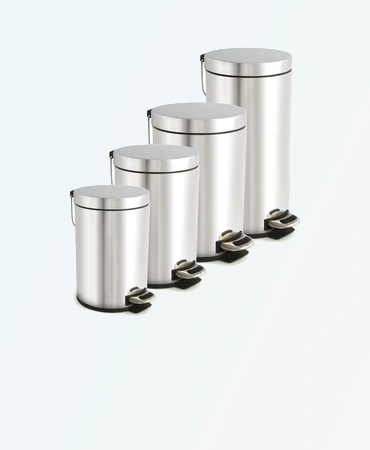 Waste Bin (Paddle Type) MP - 562, Waste Bin (Paddle Type) , bio-medical waste bins, generic waste bins, Waste management in hospitals & clinics