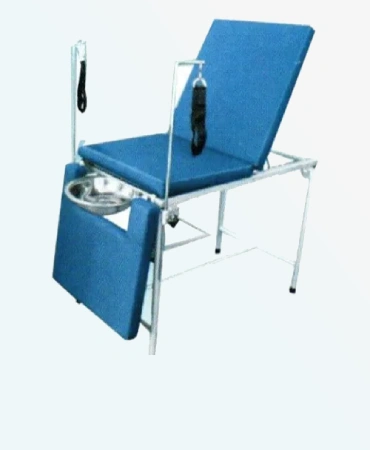 Gynecological Couch MP - 579, advanced and durable Gynecological Couch. Durable, easy-clean design for hospitals & clinics.