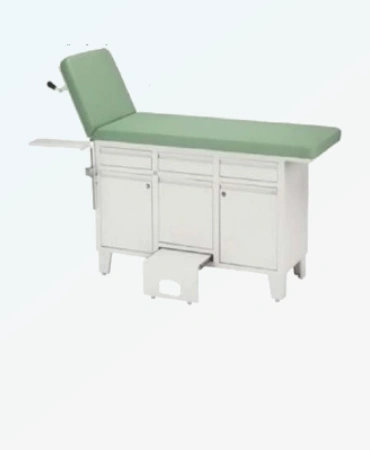 Examination Couch MP - 584. user-friendly for medical professionals. comfortable Examination Couch MP