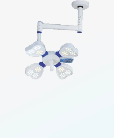 OT Light (Single Dome) MP - 608,  Configurable surgical Light 03+03 LED,  Operation theater lights, operating room lights,  surgical and medical procedures