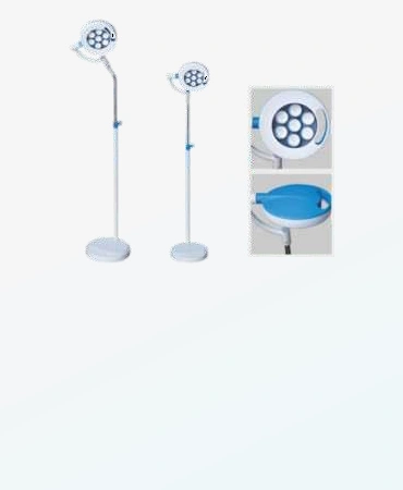 OT Light (Single Dome) MP - 609,  Configurable surgical Light 05+03 LED,  Operation theater lights, operating room lights,  surgical and medical procedures