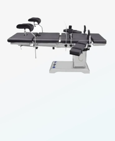 OT Table Semi-Electric (C-Arm Compatible) MP - 612,  Operation theater tables, operating tables, surgical and medical procedures table