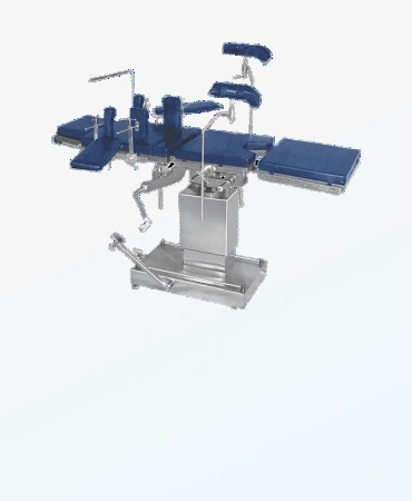 OT Table Hydraulic (Deluxe Model) MP - 615,  Deluxe Operation theater tables, operating tables, surgical and medical procedures table
