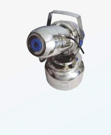 Micro Fogger MP - 619, device used to produce a fine mist or fog, used to disperse insecticides, pesticides, or repellents 