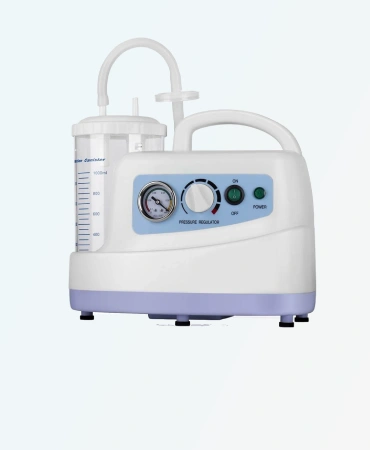 Suction Machine MP - 634, used in hospitals, clinics, used during surgical procedures to remove blood and fluids