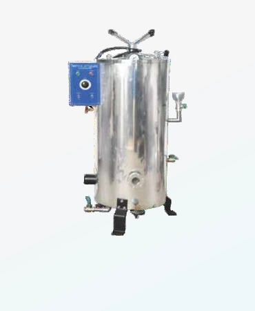High Pressure Surgical Autoclave Vertical (Triple Walled) MP - 645, Configurable Autoclave, purpose of an autoclave is to kill or inactivate microorganisms