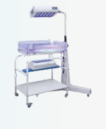 Photo Threaphy Unit MP - 594, easy-to-clean surface, Photo Therapy Unit