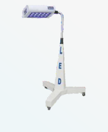Photo Threaphy Unit (Single Surface) MP - 593, efficient treatment of jaundice in newborns.