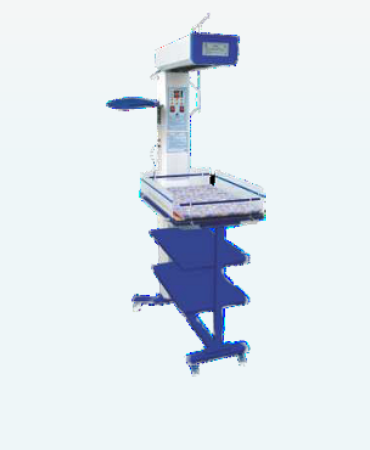 Radiant Warmer MP - 595, cutting-edge heating technology, efficient warming of newborns in neonatal care.