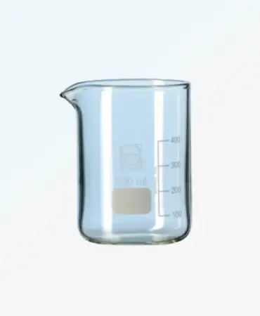 Reusable, Duran™ GW-1004 Heavy-Wall Filtering Beakers (5L - 20L), Borosilicate Glass, Ideal for Large-Scale Experiments in Schools, Colleges & General Labs.