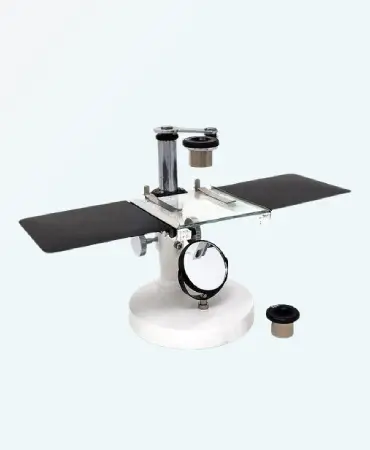 Versatile Magnification: MS-2001 Monocular Microscope (10x & 20x Magnification), Offers Flexible Observation Levels for Studying Diverse Biological Structures.