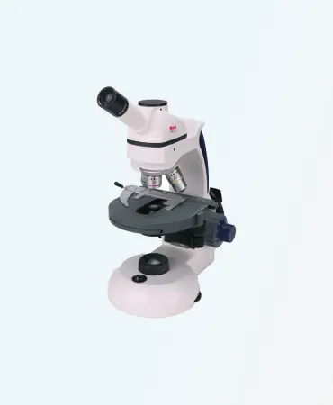MS-2004 Student LED Microscope (User-friendly Design & Bright Illumination), Enhances Science Learning & Exploration in School Labs.