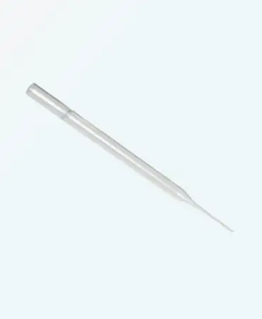 Leakproof & Mess-free Dosing: GW-1024 Pipettes (Straight-cut Tips & Smooth Fire-polished Tops), Eliminate Drips & Ensure Precise, Leakproof Liquid Transfer.