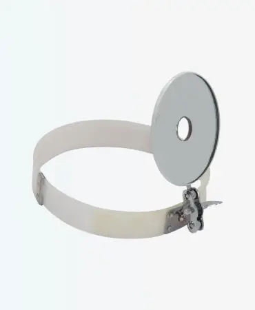 BM-800 Headband Magnifier with Mirror (High-Quality Materials), Offers Comfortable & Precise Vision Examination with Customizable Fit.